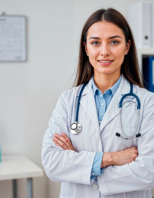 confident-doctor-clinic
