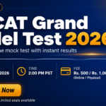 MDCAT Grand Model Test 2026 – Live Online Test 06 September, 2:00 PM