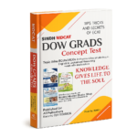Sindh MDCAT Dow Grads Concept Test - Topic Wise MCQs with Explanation & Answer Key
